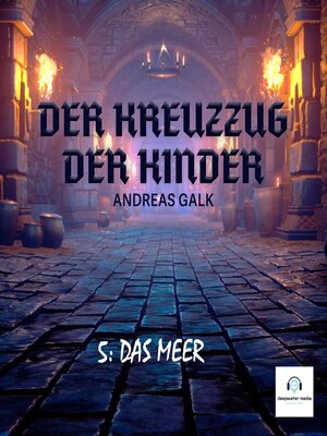 cover image of Der Kreuzzug der Kinder